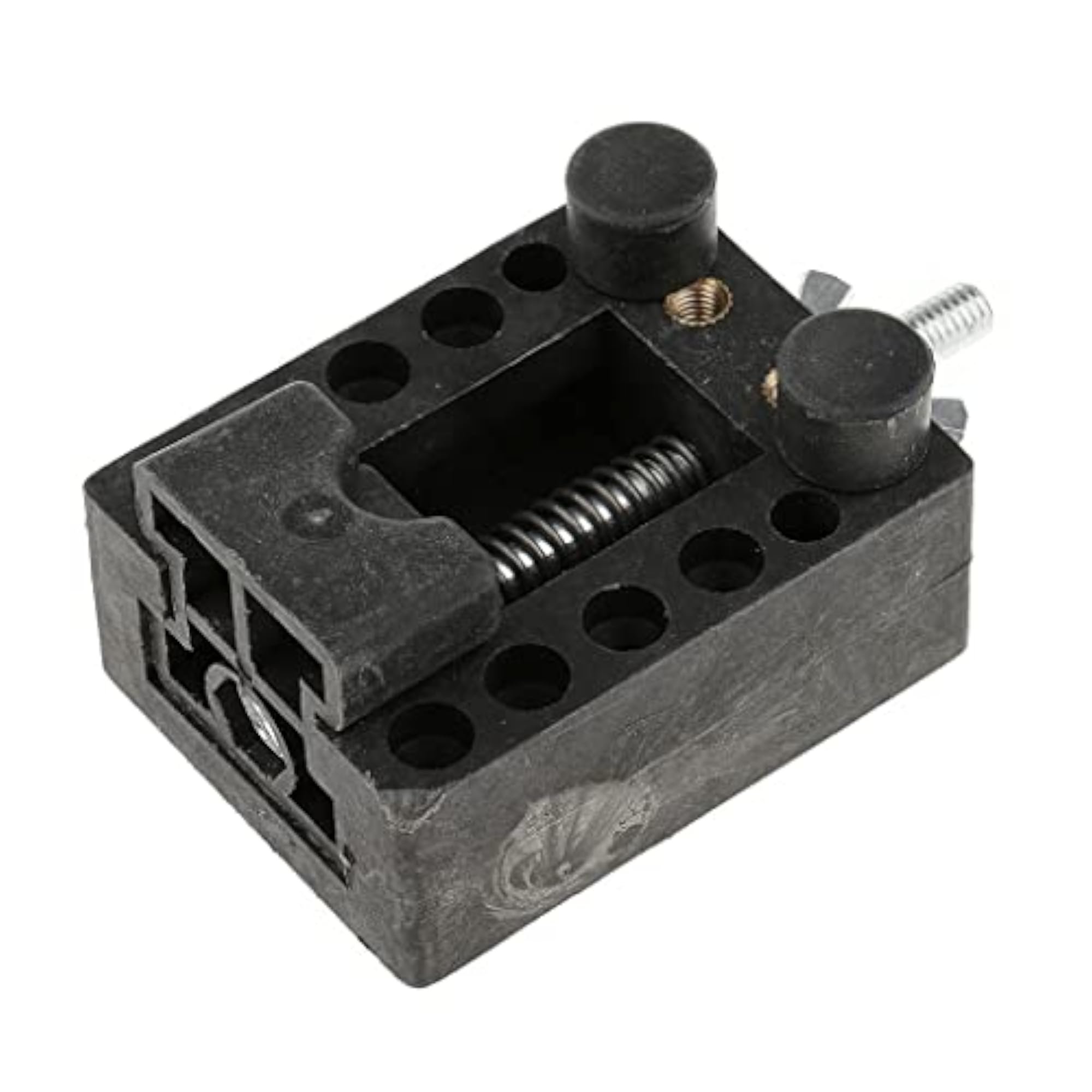 Drill Press Vise Mini Table Top Bench Vice Clamp Tools for Jewelry Engraving Repair